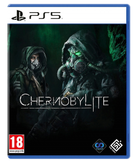 PS5 mäng Chernobylite
